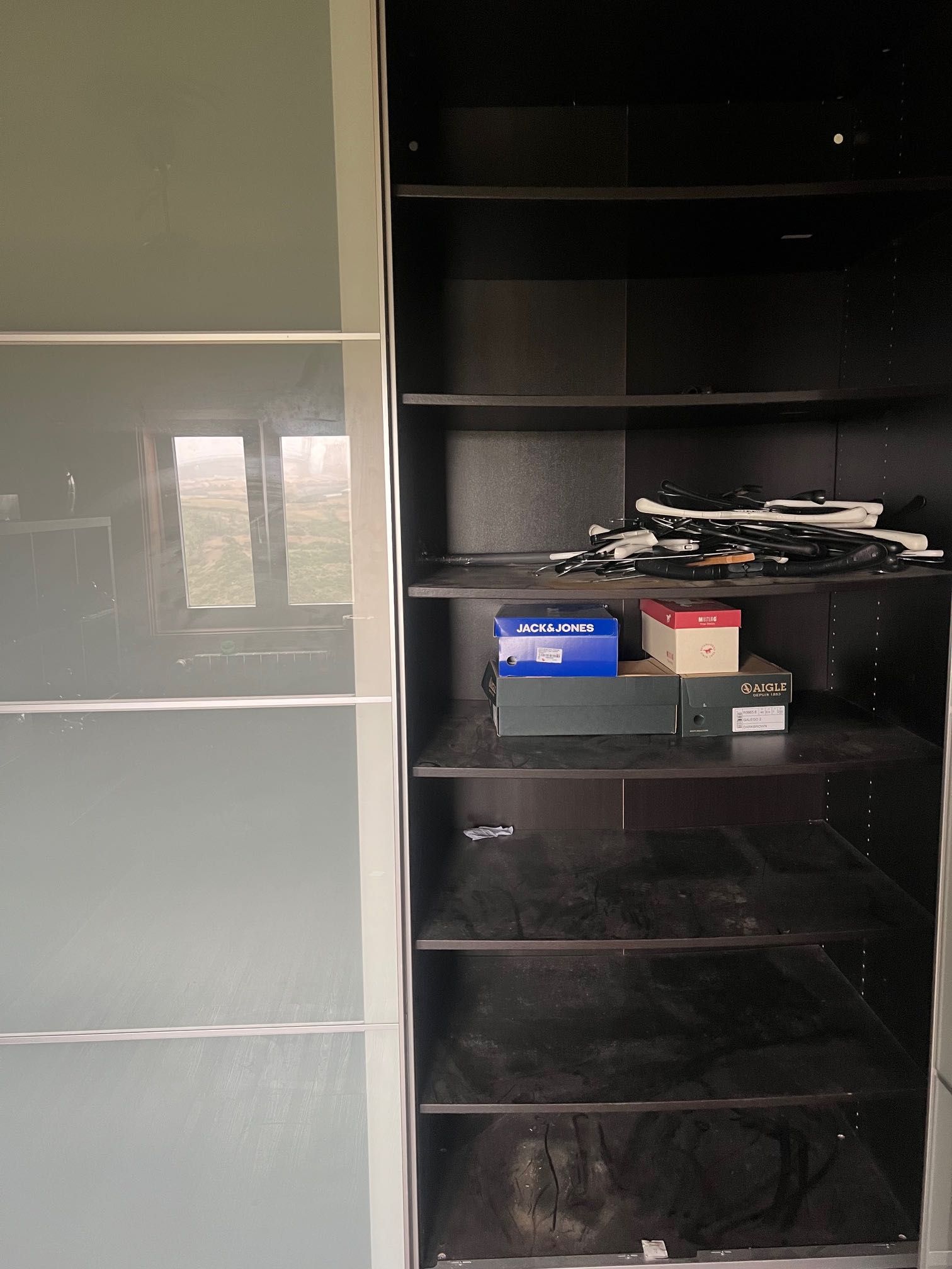 Roupeiro IKEA com 2m por 2.30