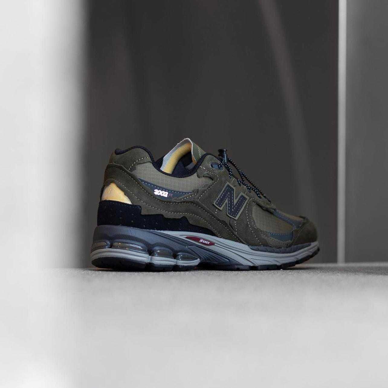 ОРИГІНАЛ‼️ New Balance 2002R (M2002RDN) кроссовки мужские кросівки