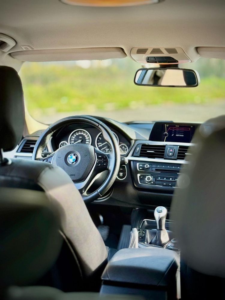 BMW Serie 3 - 320d
