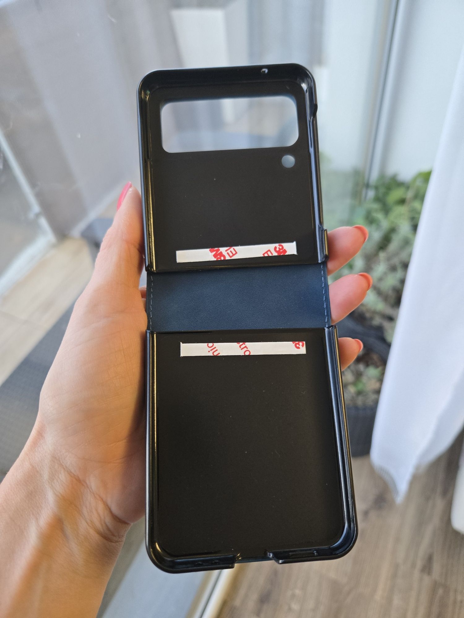 Etui z kieszonką Samsung Flip3