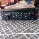 Auto Radio Peugeot 807