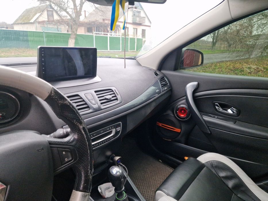 Renault Megane 2012 GT Line