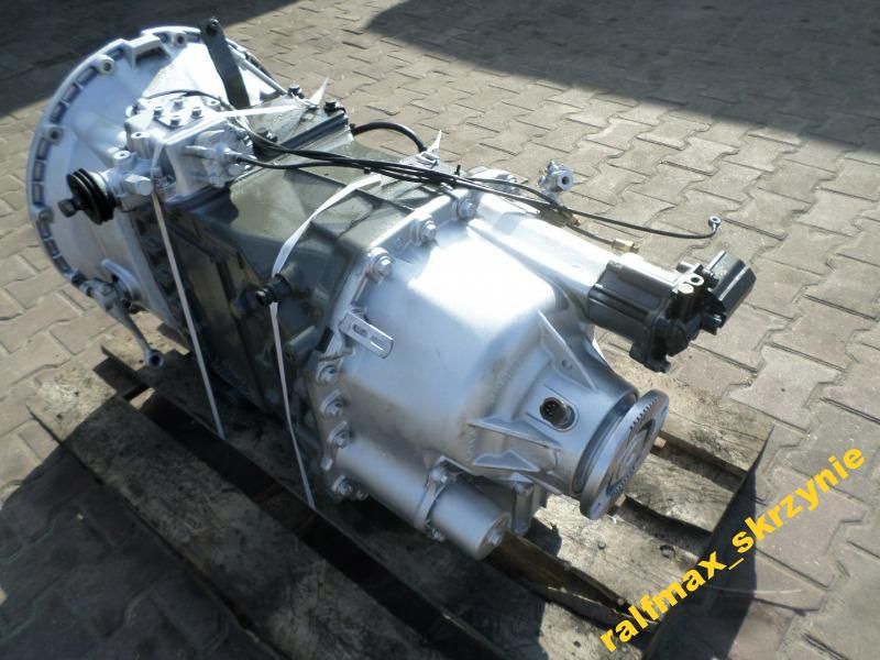 Skrzynia biegów Volvo R1400 R 1400 ATO3112C R1500