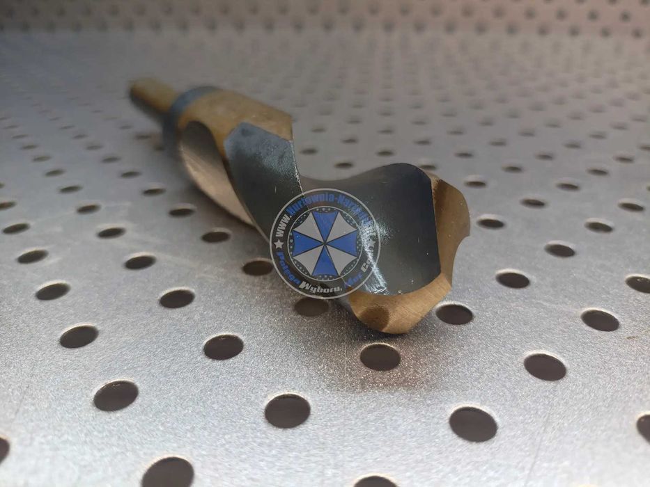 Zestaw Wierteł Kobaltowych 14-25,5mm 8-el wiertła kobaltowe