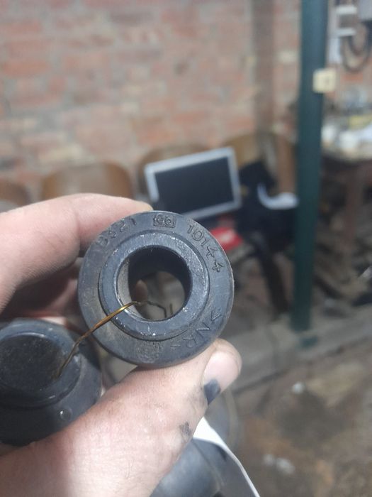 Сайлентблок стабілізатора Mercedes