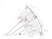 Lote de 1.403m2 na Fonte do Bastardo para construção de moradia!