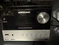 Mini wieza hi-fi grundig cms 3000