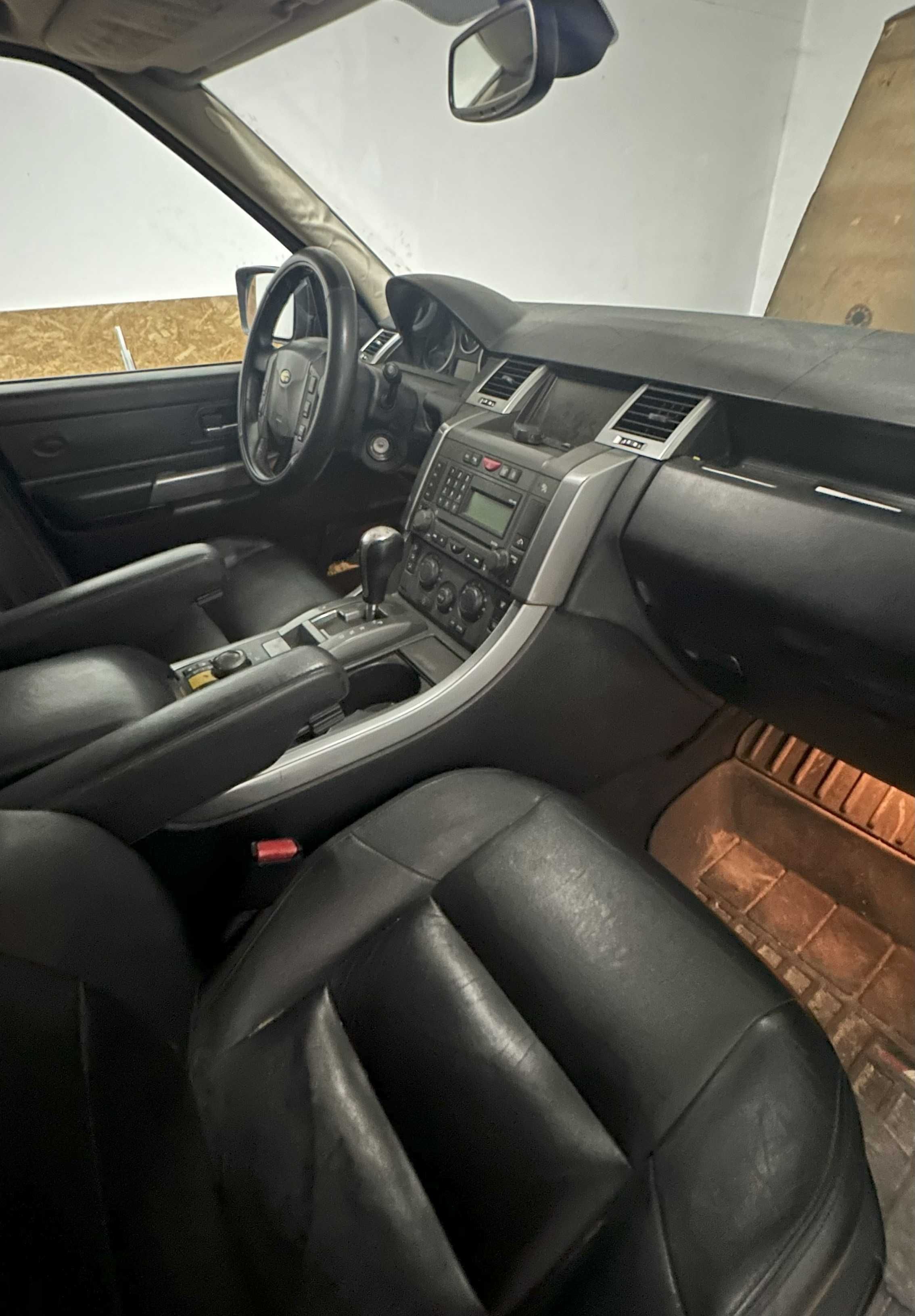 Range Rover Sport