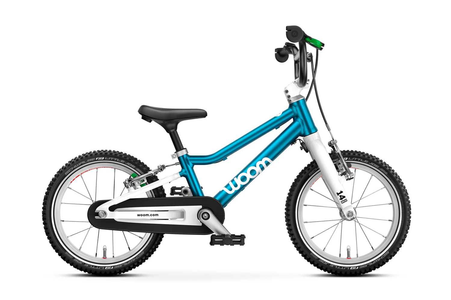 Nowy rower Woom 2 GO Metallic Blue, Poznań, Gwarancja, FV