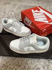 Иген Nike Dunk Low SAIL LIGHT BONE