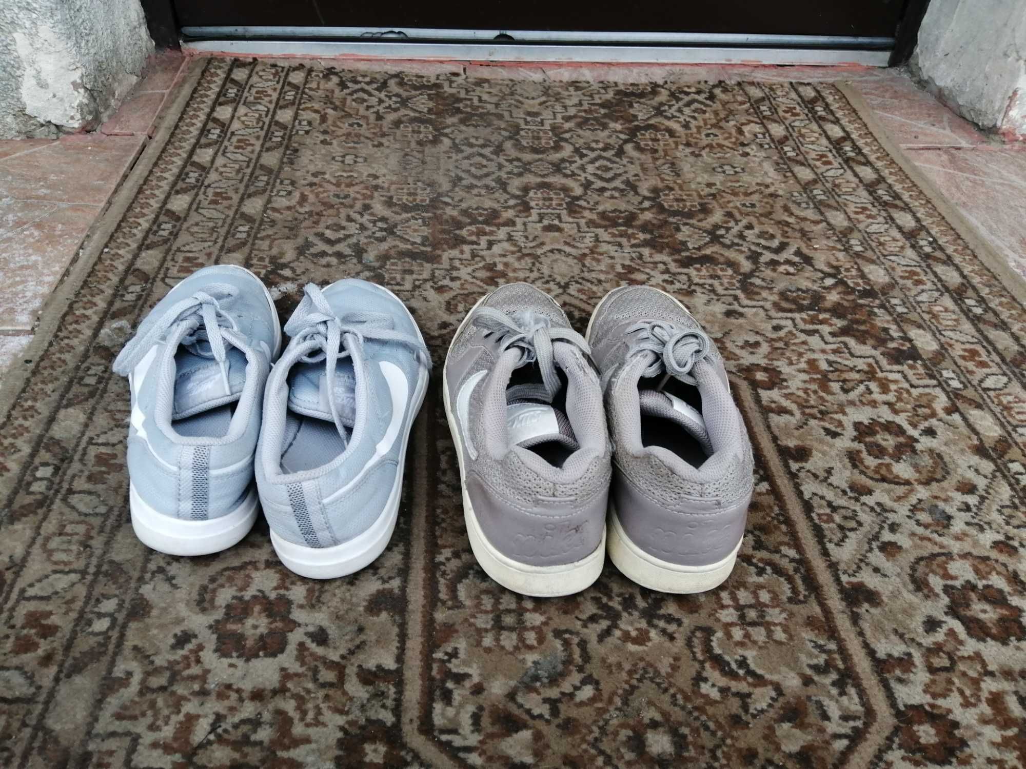 2 pary butów Nike roz 38.5 wysyłka gratis
