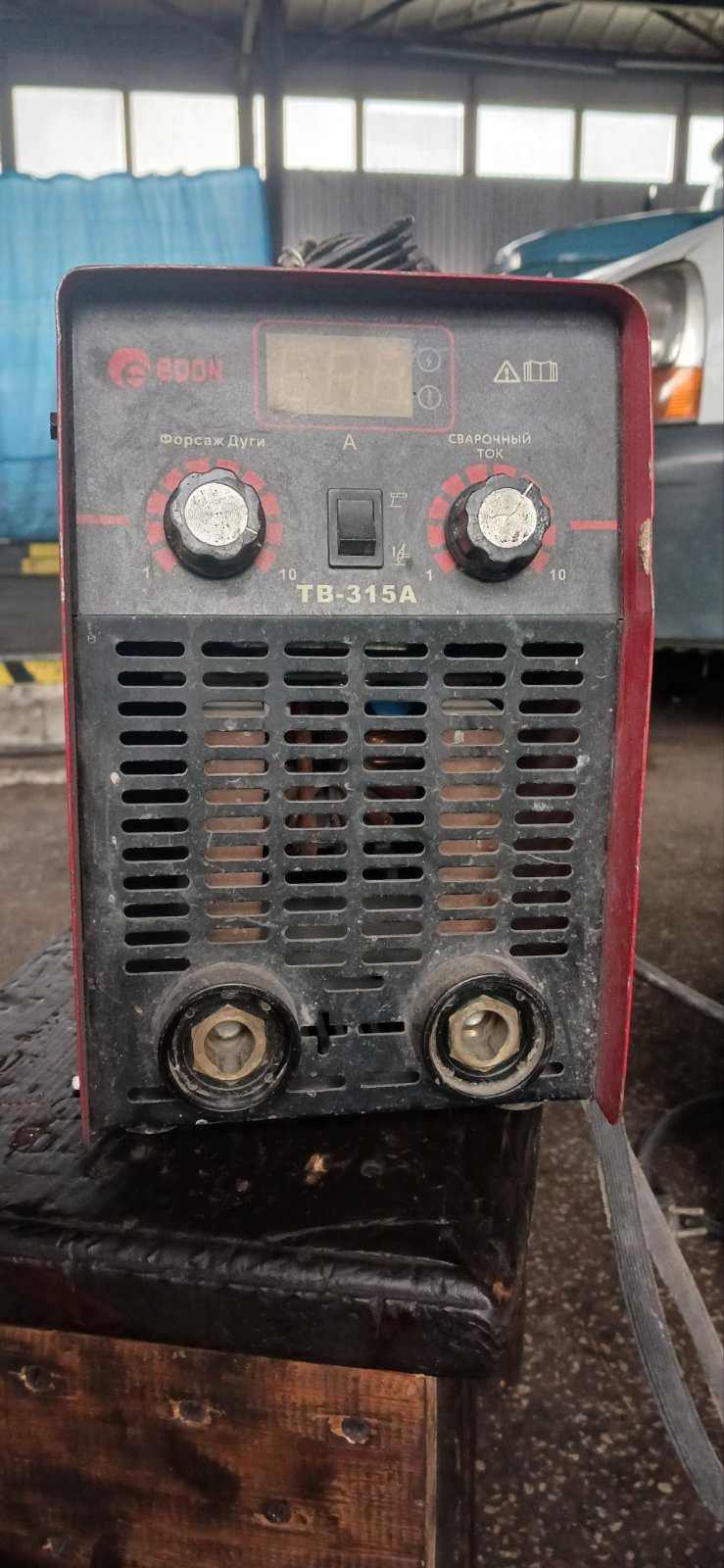 Сварочный инвертор Edon TB-315A