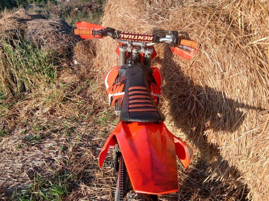 Ktm sx85 2011 dobry stan