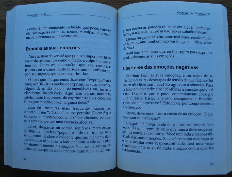 Como Expulsar A Doença e Prolongar A Sua Vida Com "A Vitamina O"