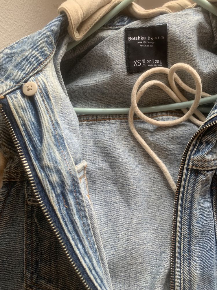 Bershka Jean mix