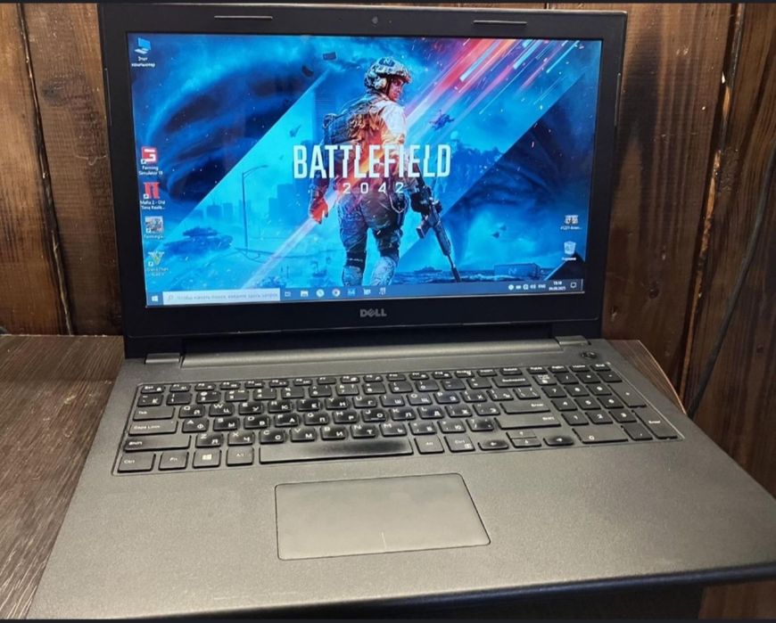 Игровой Dell /SSD+HDD/4 ядра/2 видеокарты