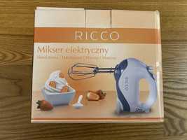 Mikser elektryczny Ricco