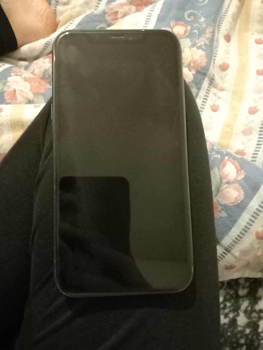 Iphone 11 preto!