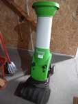 Trituradora Viking GE 250 - Compostagem - Jardinagem