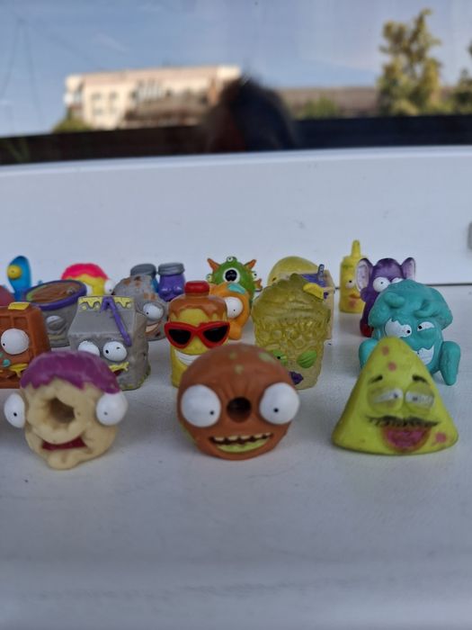 Глосарі Генг 27 фігурок