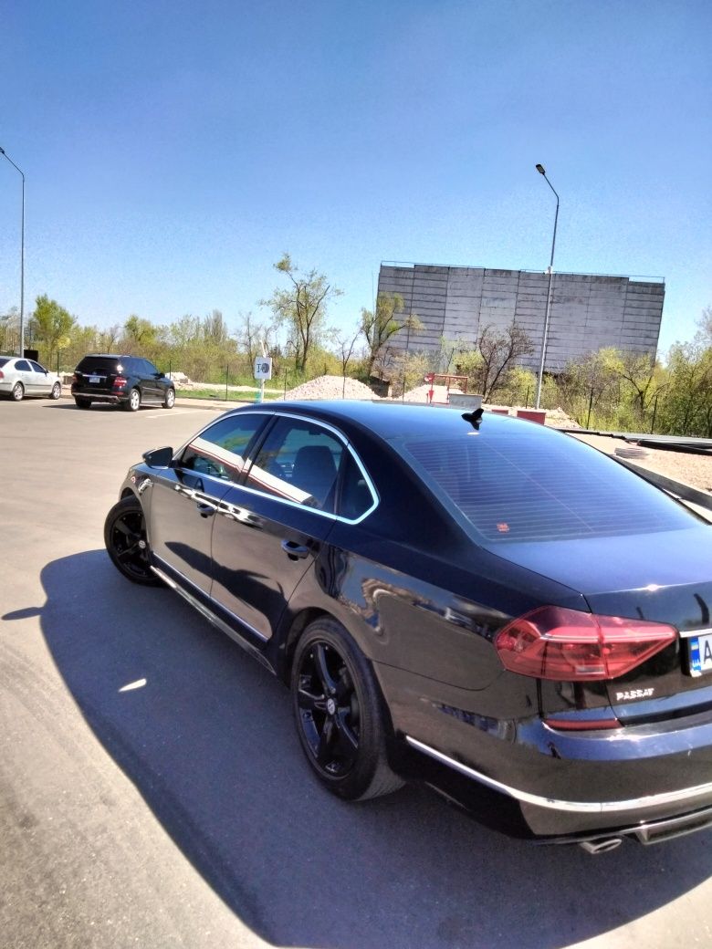 Passat r-lain 1.8 gaz/benz