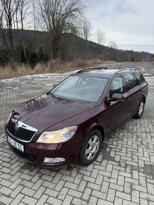 Skoda Octavia 2010 – 1.6 TDI, 150 000 km – Bardzo zadbana!