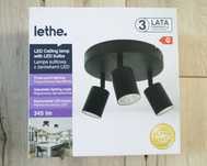 Nowy plafon w stylu loft 3 obrotowe spoty led