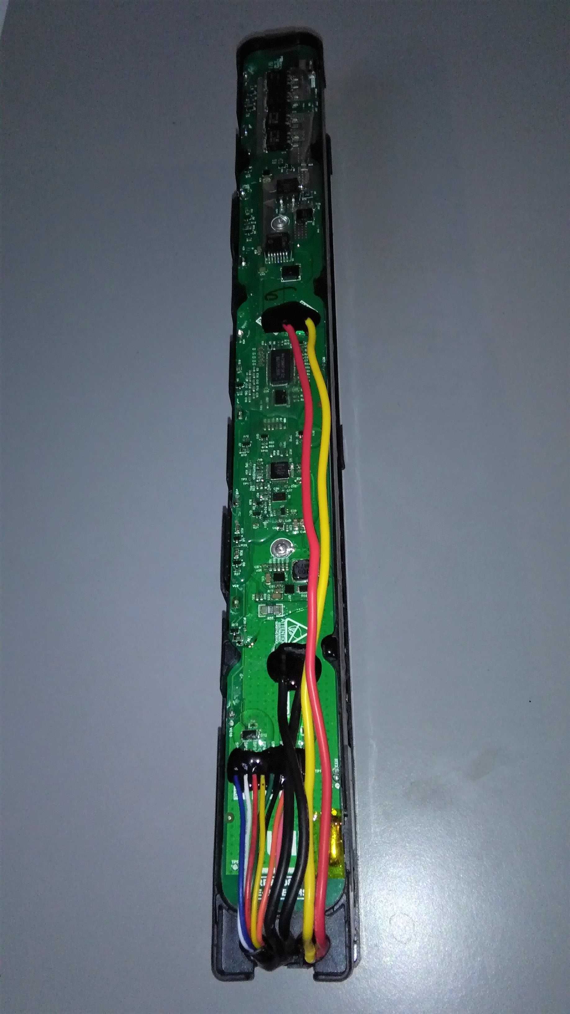 Pack de 40 Células de Lítio Li-ion 11865 com BMS (460 Wh)