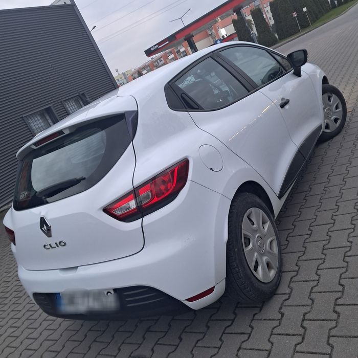 Renault Clio diesel 2017r