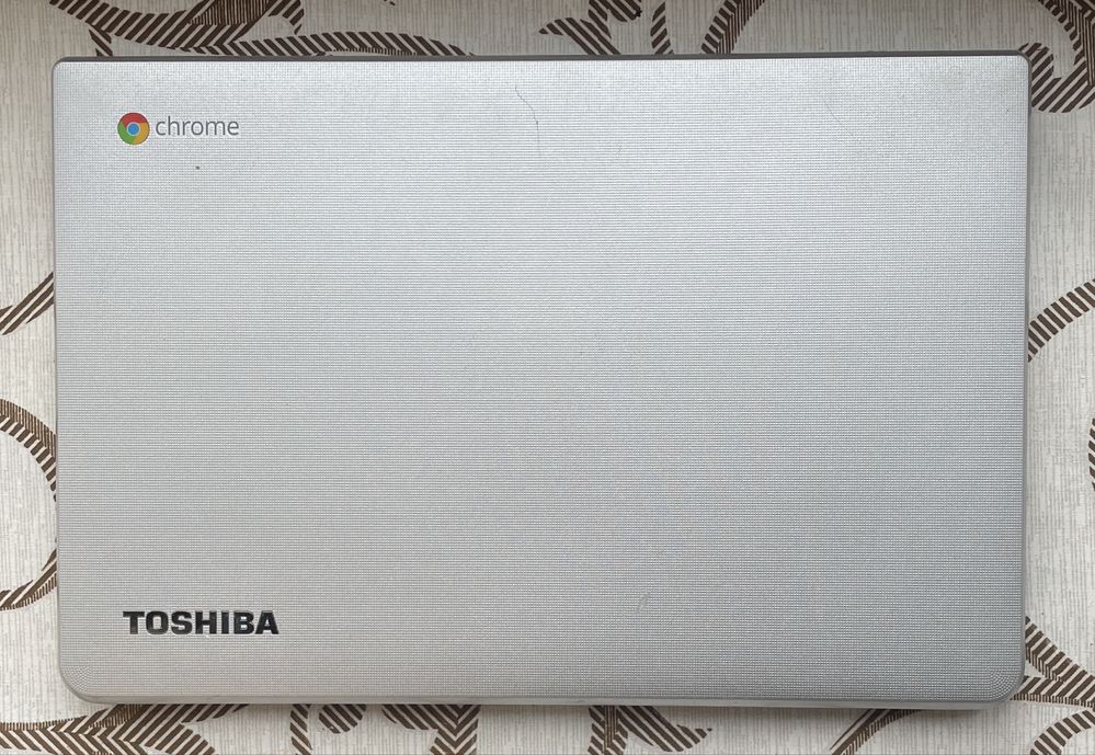 Toshiba ультрабук chromebook 13,3 "