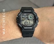 Годинник Casio WS-1700H-1A новий оригінал