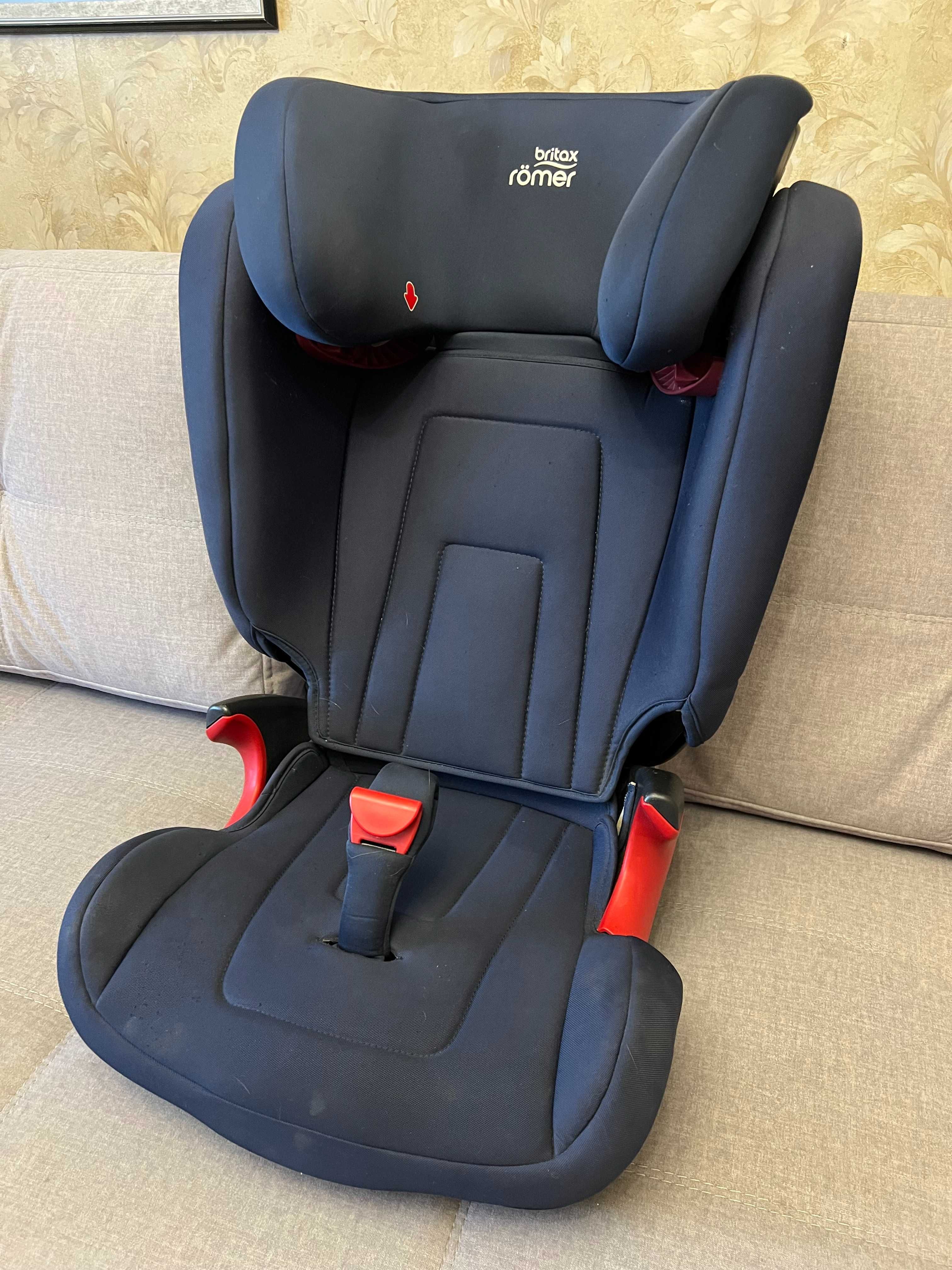 Автокрісло Britax Romer KIDFIX II