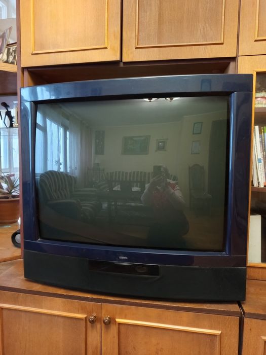 Тел ревізор loewe не робочий