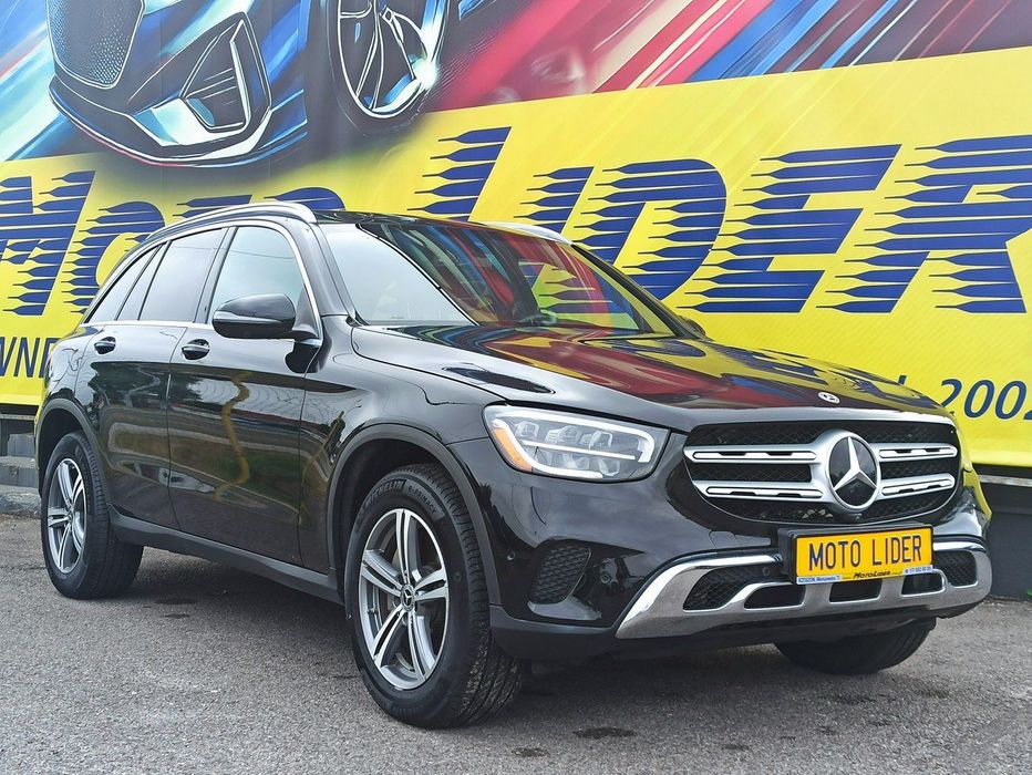 Mercedes-Benz GLC 29 tys km