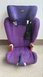 Fotelik Romer Britax 15-36 kg