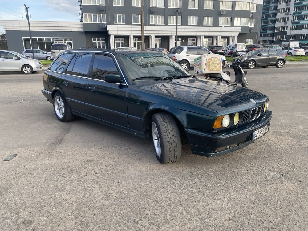 СРОЧНО Продам bmw e 34 touring