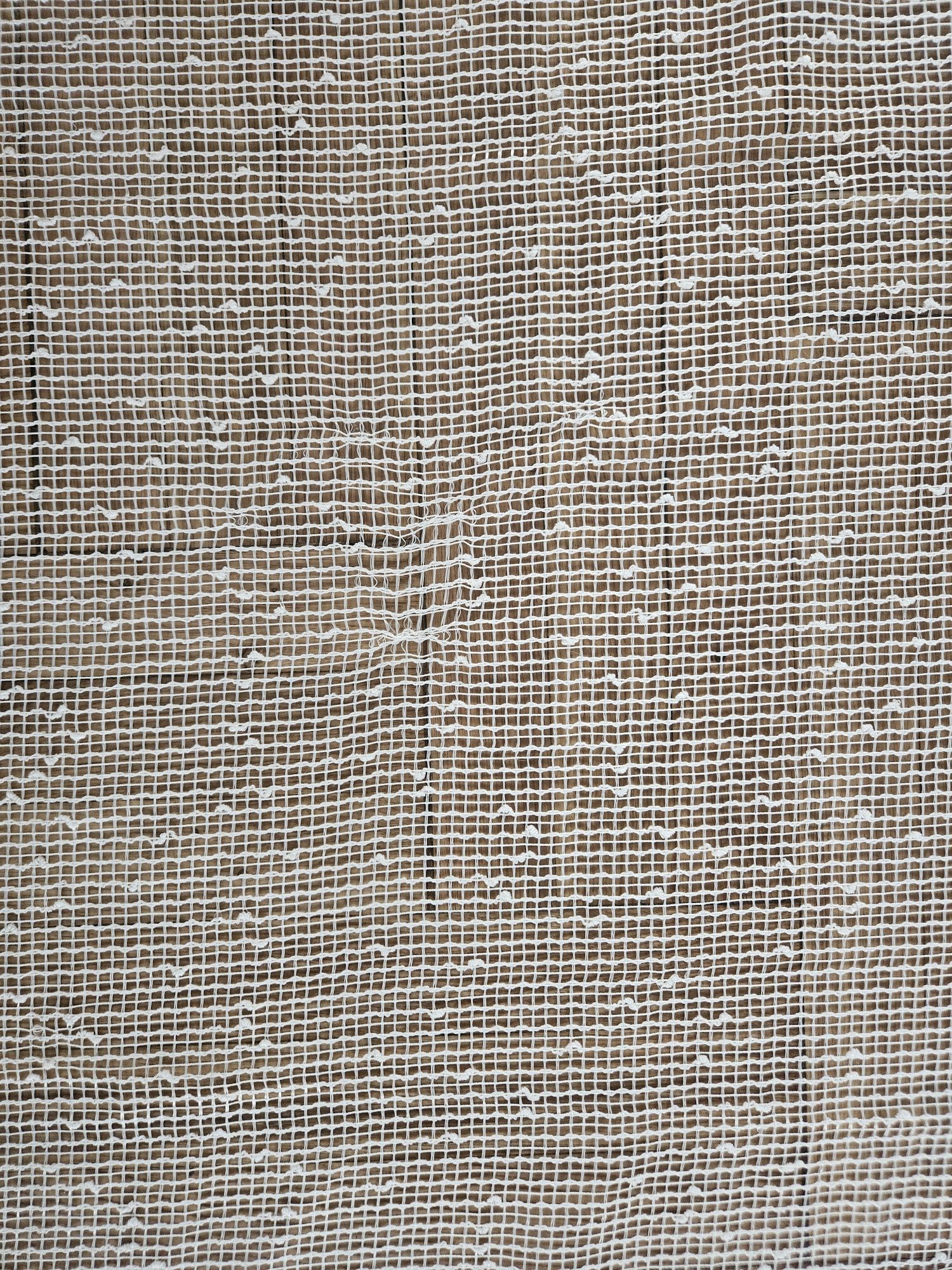Materiał na firankę 293x153 cm