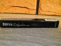 Avon True Eyeliner Super Definition Black Czarny