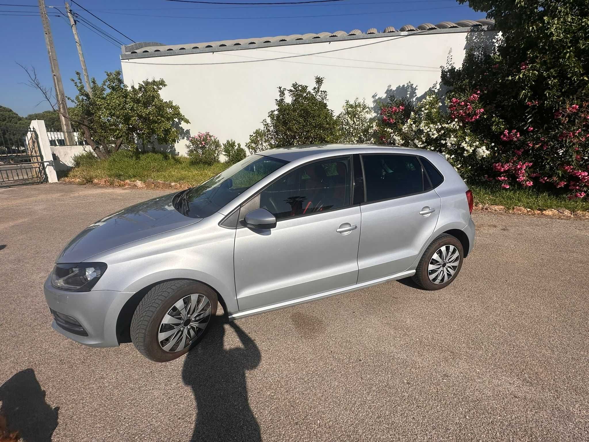 Volkswagen Polo 1.4 2015