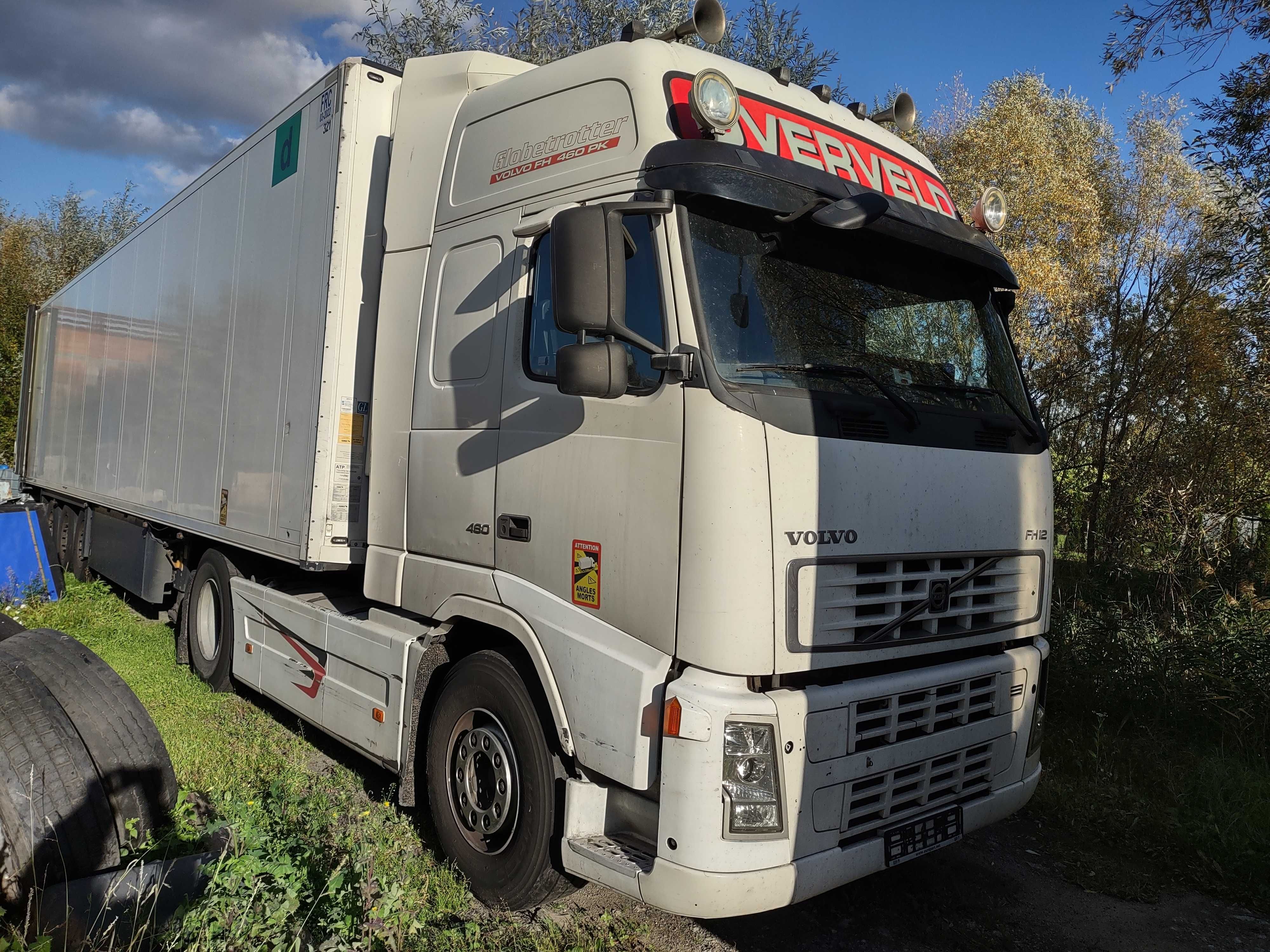 sprzedam Volvo FH 12 440