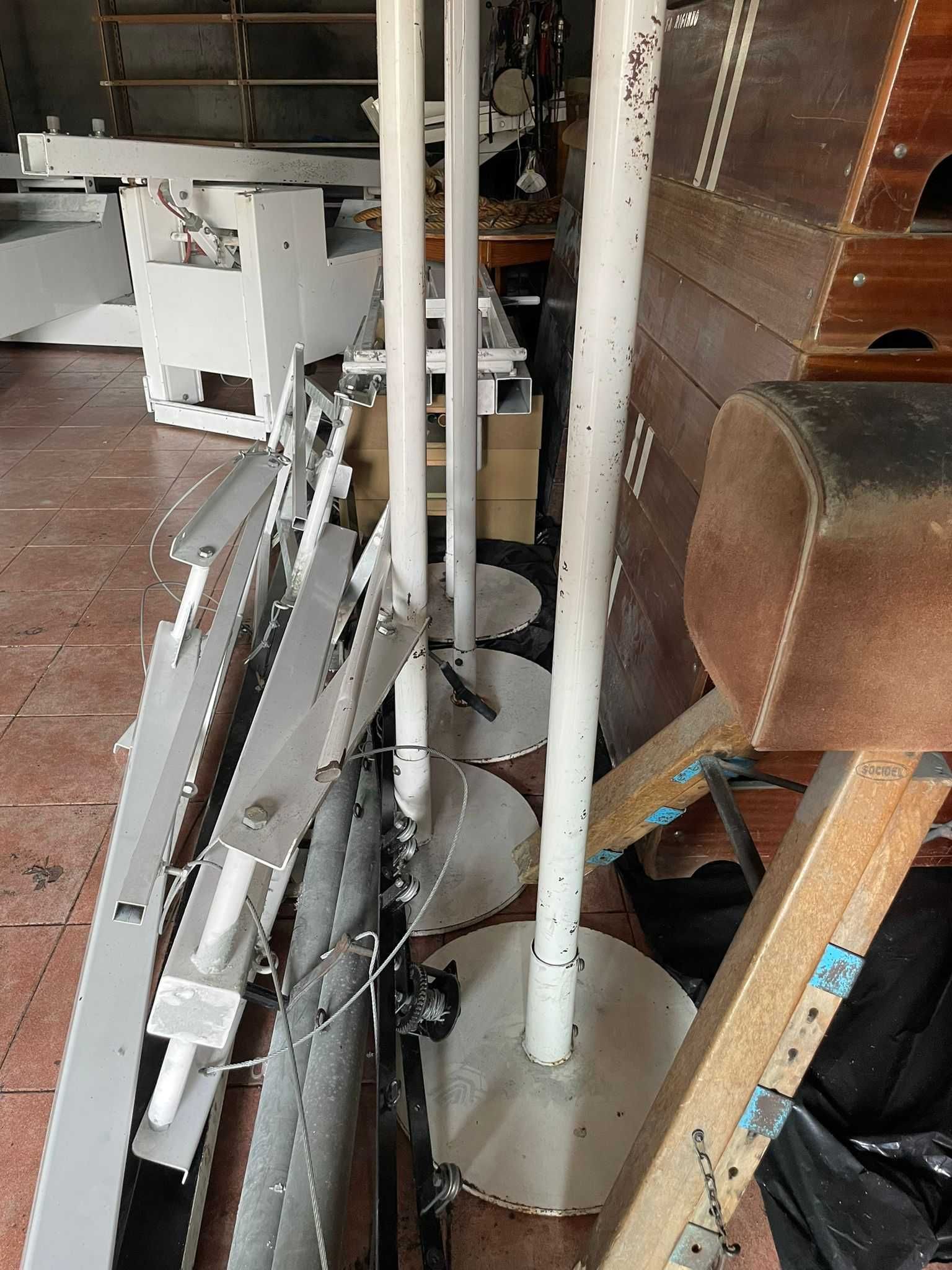 Postes de corfebol