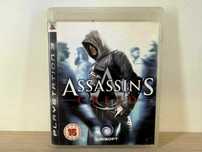 Gra na konsolę Sony Playstation 3 "Assasin's Creed"