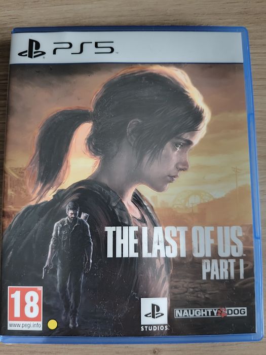 The Last of Us PS5 Remastered