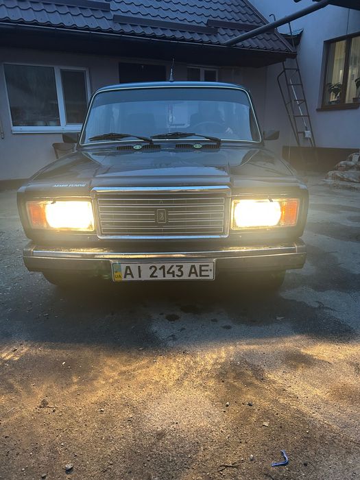 Продам автомобіль Ваз 2107