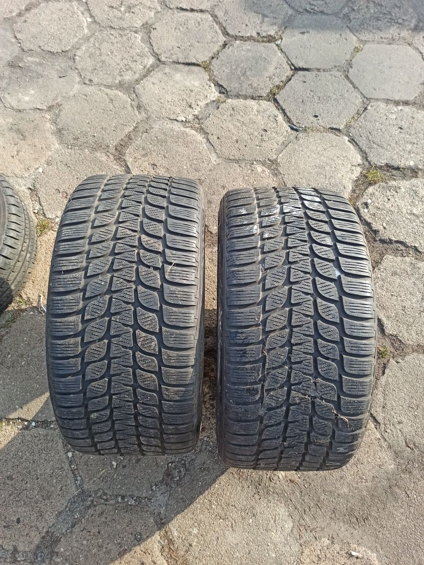 Opony Bridgestone blizzak 285/35r20