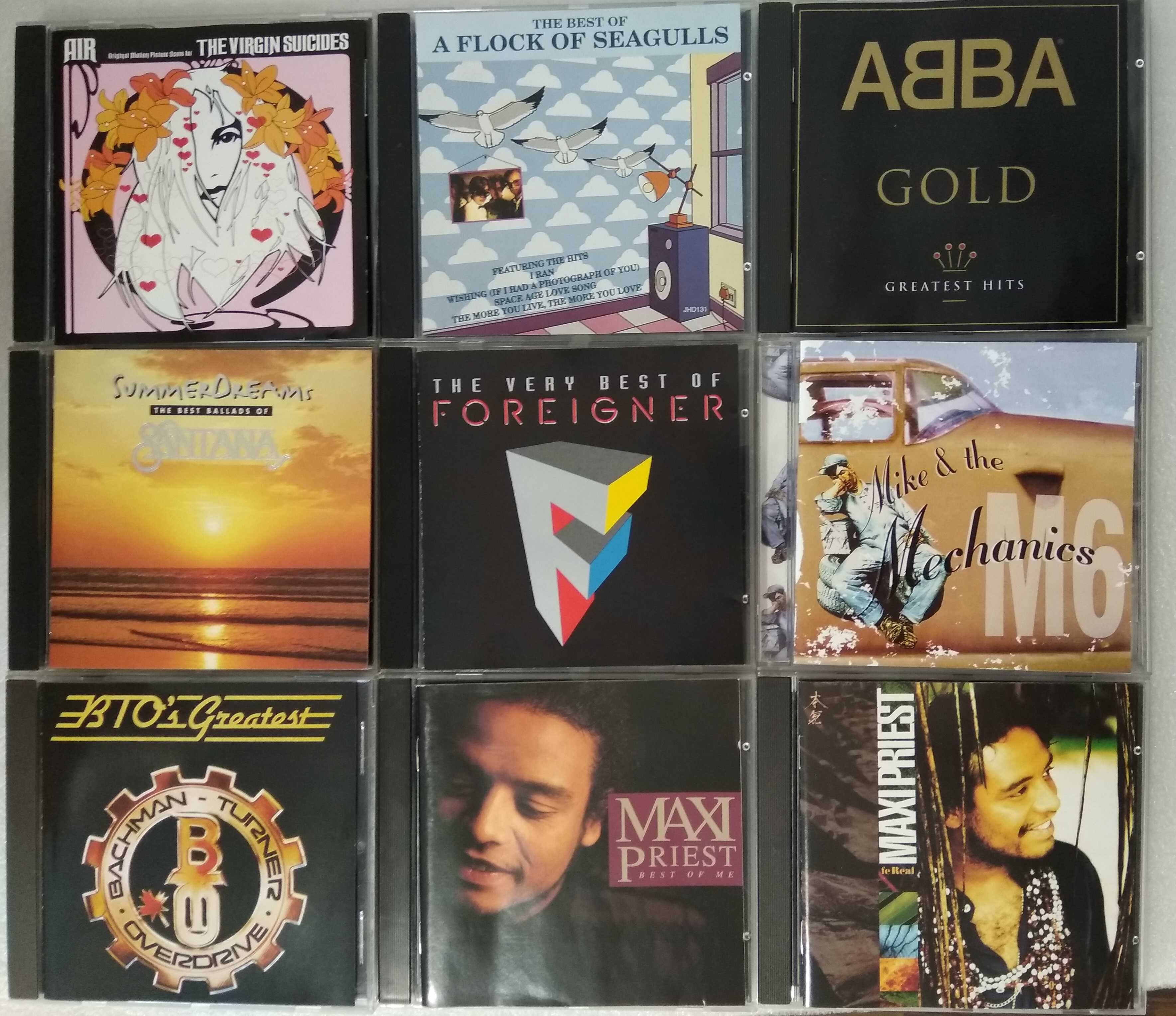 New 25. Тільки фірмові диски з колекції CD (каталог і ціни)