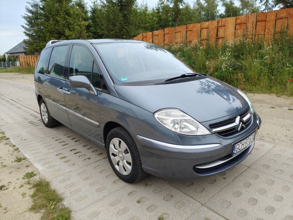 Bezwypadkowy / oryginalny lakier / nowe sprzęgło