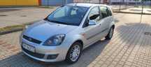 Ford Fiesta Mk6 1.4 Benzyna | Ghia | 2008 | 133 tys. km | Klima |