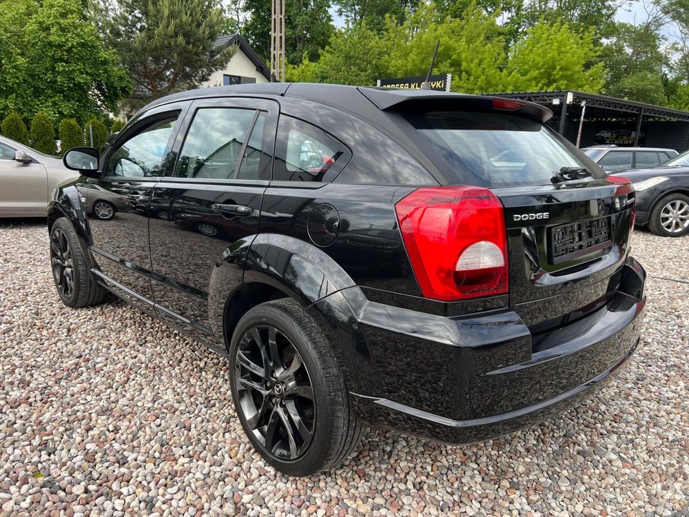 Dodge Caliber benzyna