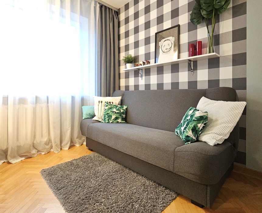 Duży 11 m2, bardzo duża szafa, ul. Powstańców / Wrocławska, przy WAT